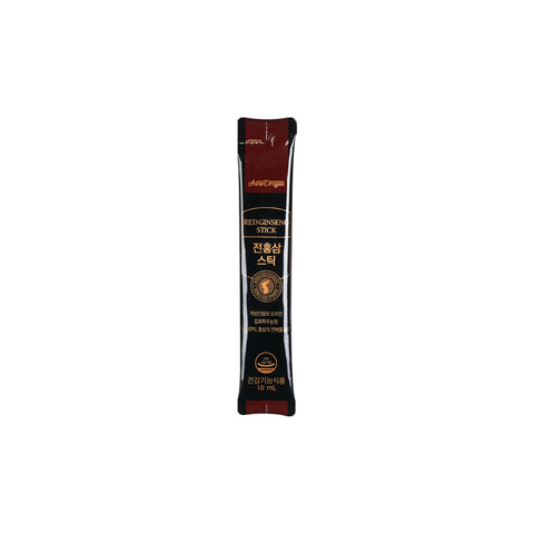 Whole Korean Red Ginseng Tonic Stick