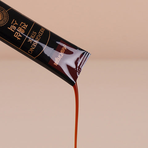 Whole Korean Red Ginseng Tonic Stick