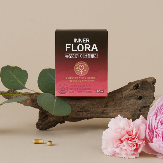 Inner Flora UREX Probiotics