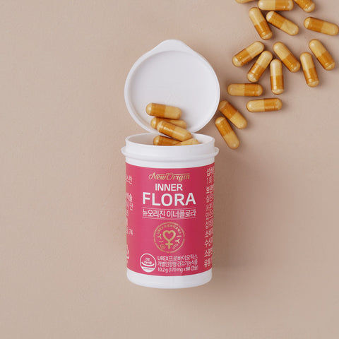 Inner Flora UREX Probiotics