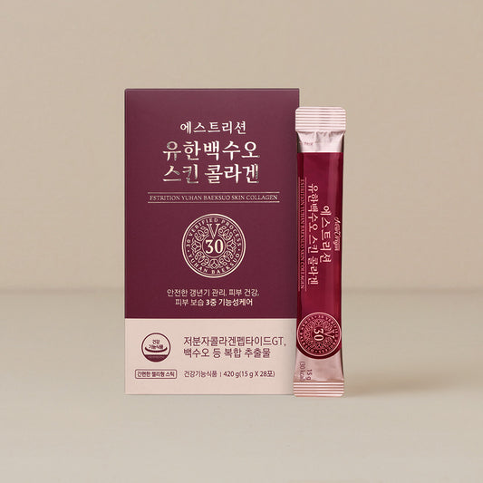 Estrition Yuhan Baeksuo Skin Collagen