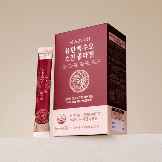 Estrition Yuhan Baeksuo Skin Collagen