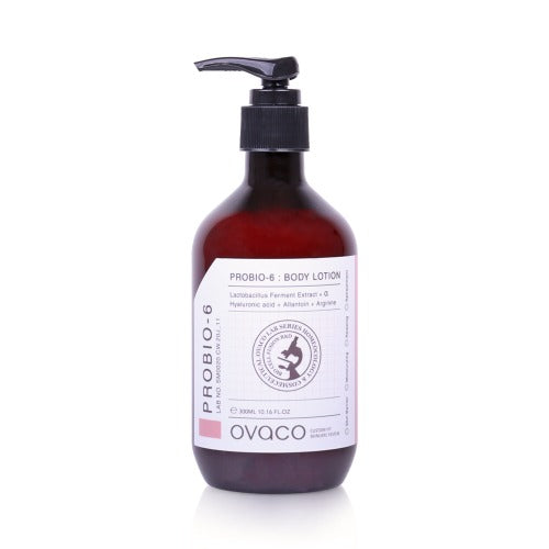 Ovaco Probio-6 : Body Lotion