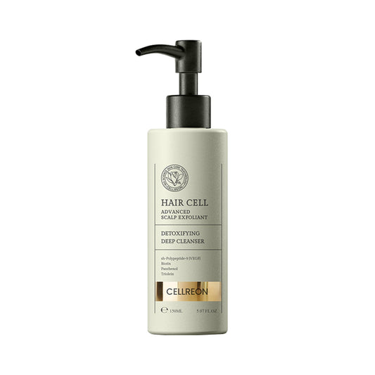 Hair Cell Detoxifying Deep Cleanser