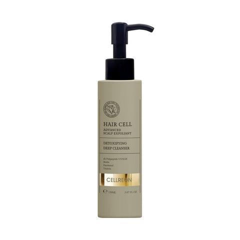 Hair Cell Detoxifying Deep Cleanser